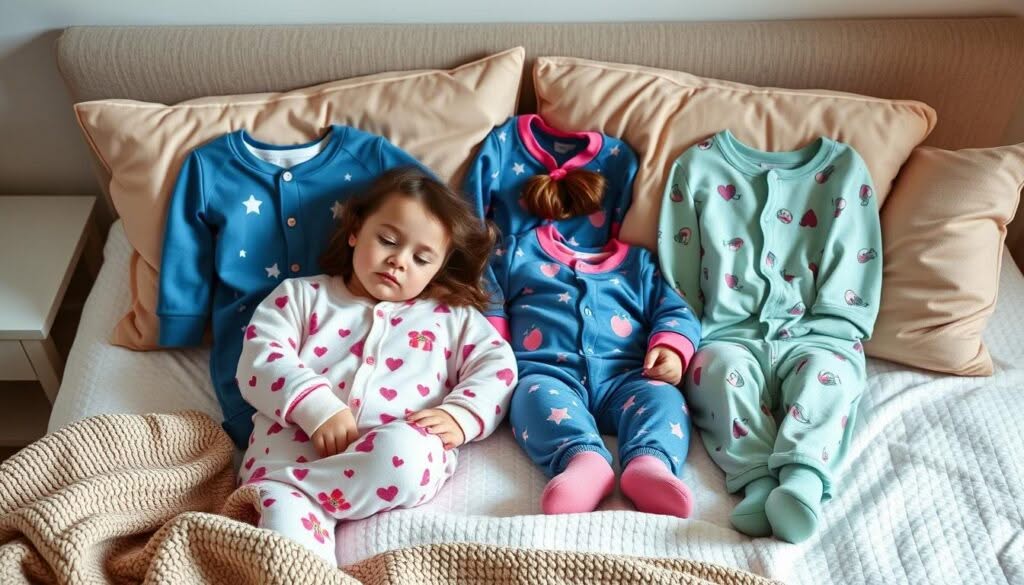 Kinder-Pyjamas Kinder-Pyjamas
