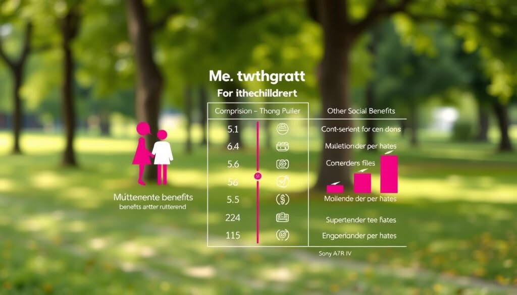 Mütterrente Vergleich