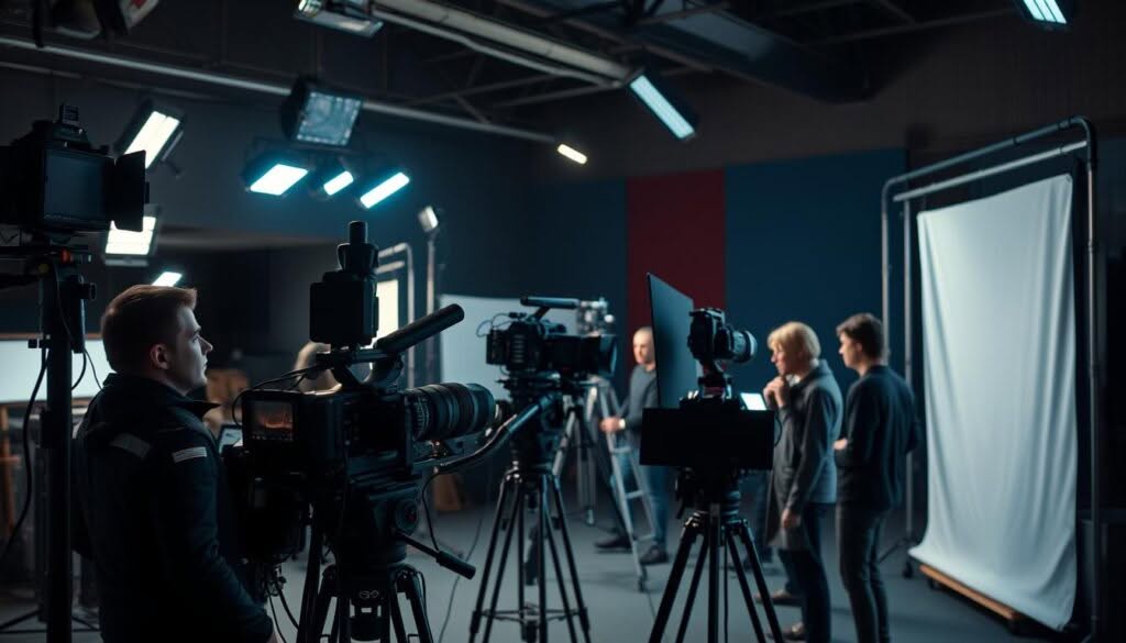 Produktionsdetails Film Produktionsdetails Film
