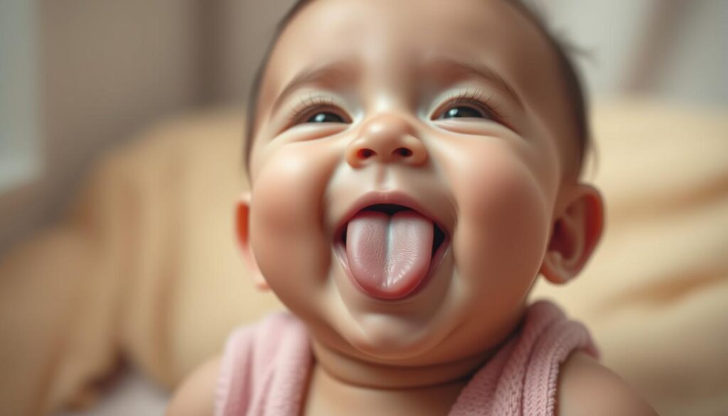 Babyverhalten