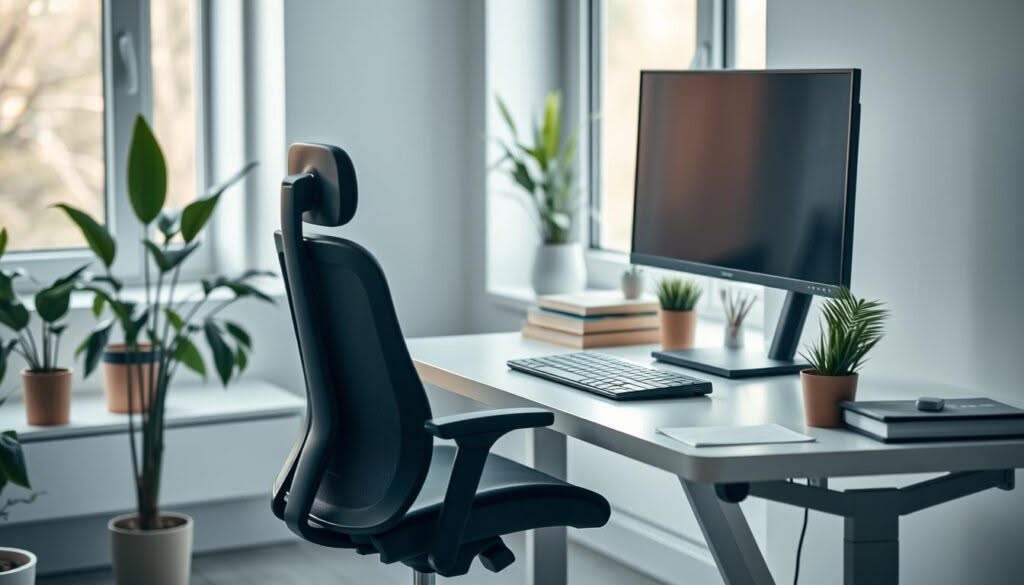 Ergonomischer Arbeitsplatz Ergonomischer Arbeitsplatz