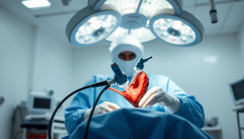 Hämorrhoidenoperation