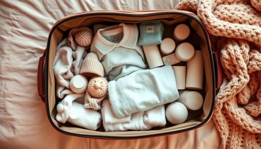 Kliniktasche Geburt Checkliste Kliniktasche Geburt Checkliste