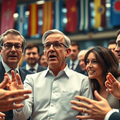 freche Sprüche Politik