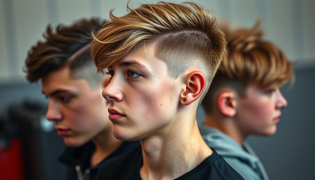 Jungs Frisur Ideen Jungs Frisur Ideen