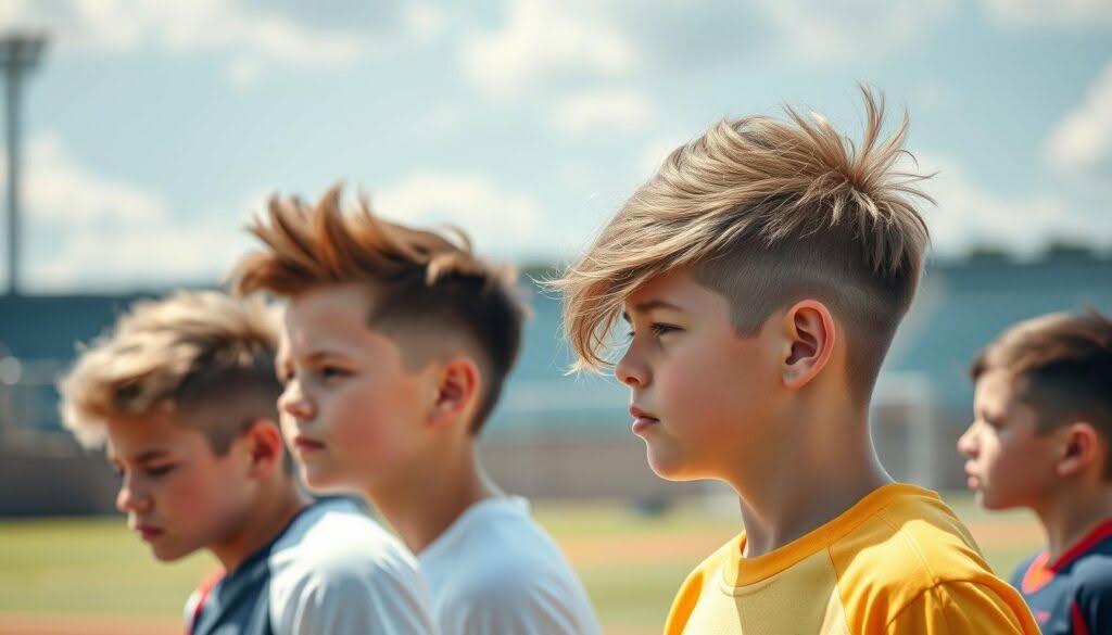 Jungs Frisur Ideen Jungs Frisur Ideen