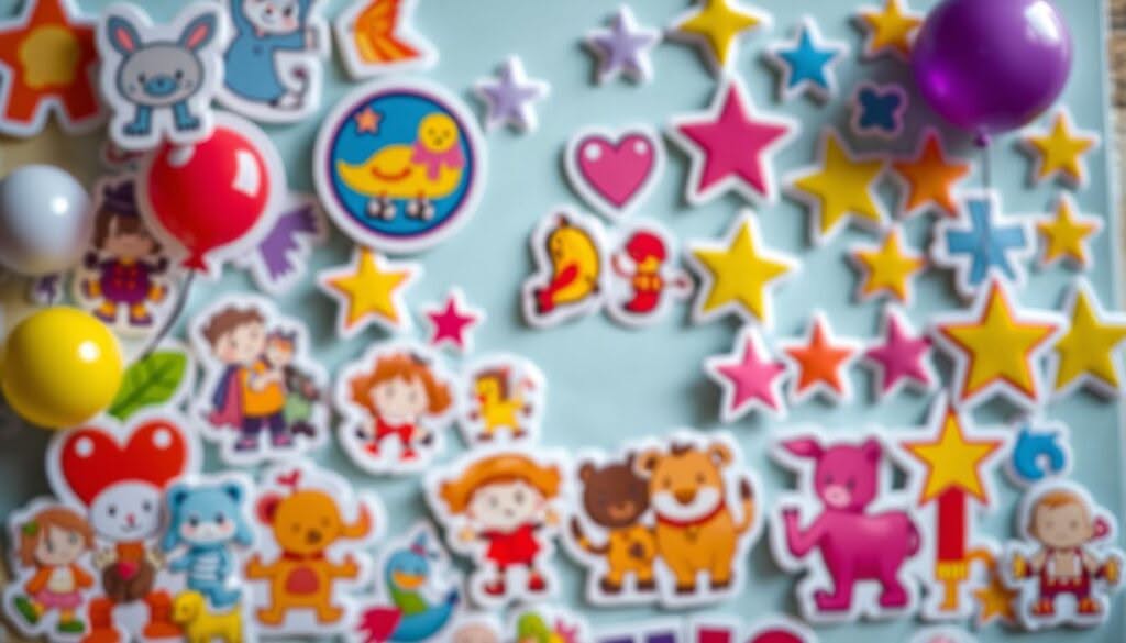 Kinder Sticker Kaufguide