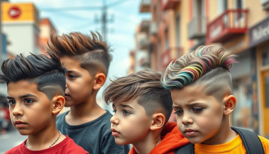 Kinderfrisuren Jungs Kinderfrisuren Jungs