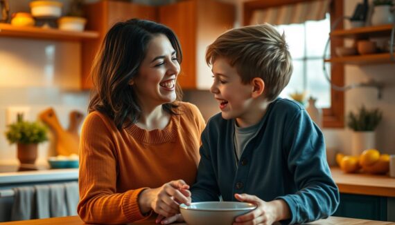 Mutter Sohn Sprüche lustig