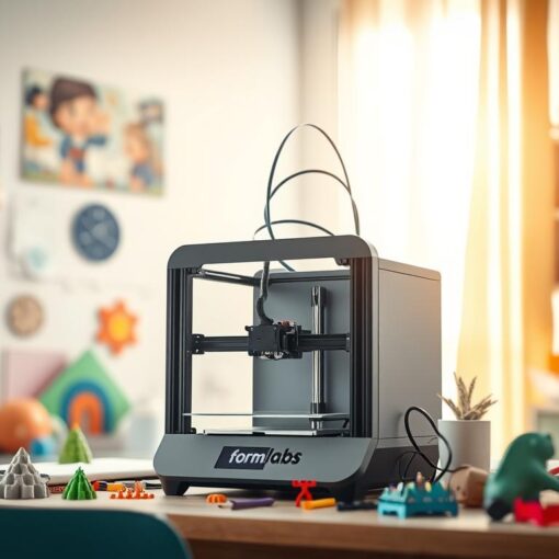 Formlabs 3D Drucker
