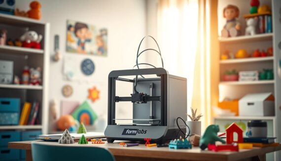 Formlabs 3D Drucker
