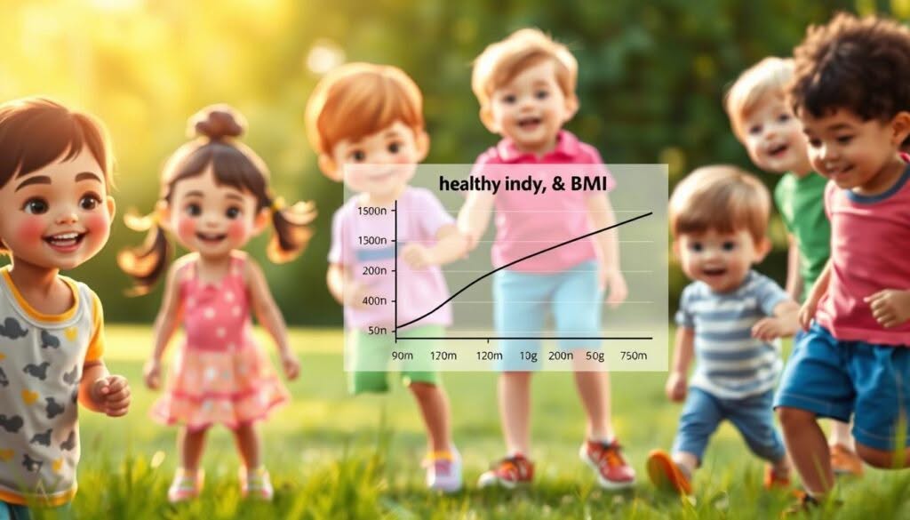 Kinderbmi gesund