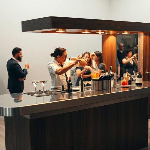Mobile Bar mieten