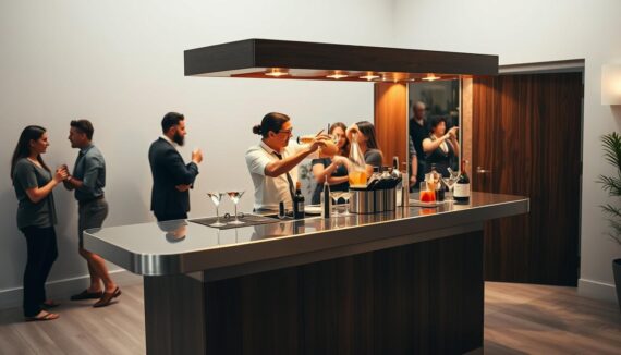 Mobile Bar mieten