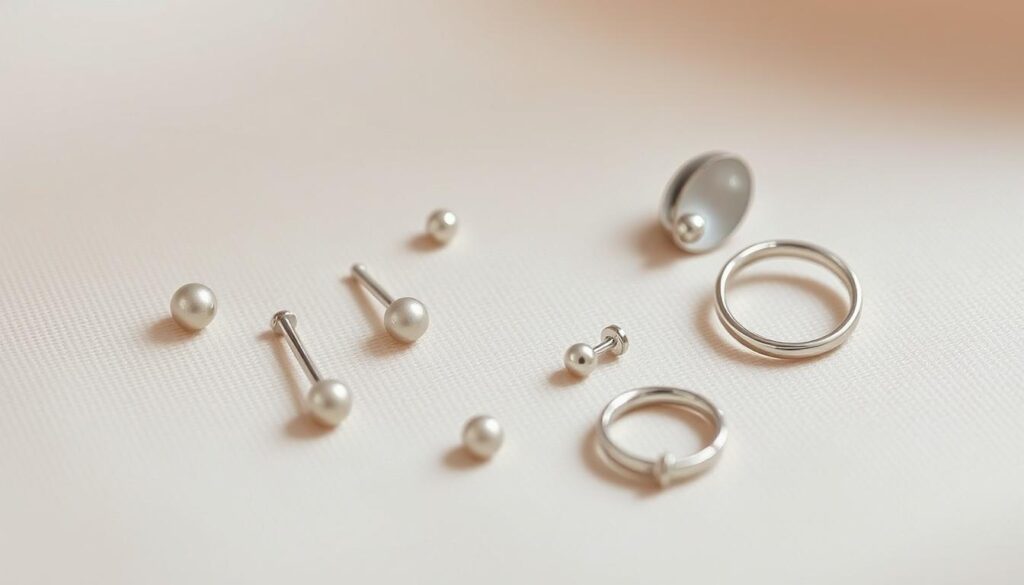 Piercing-Optionen in der Schwangerschaft