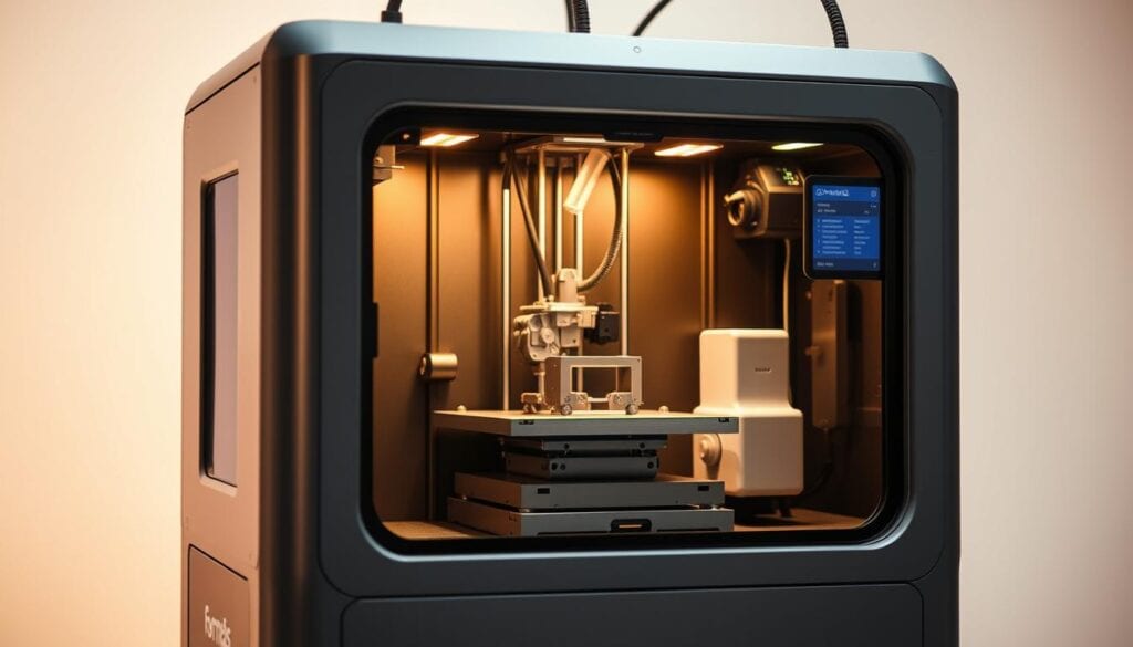 Wartung Formlabs Form 3 SLA-Drucker