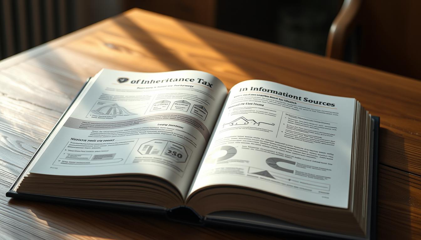 Erbschaftssteuer Informationsquellen Erbschaftssteuer Informationsquellen