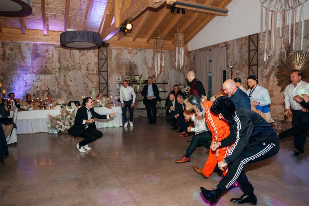 Kinderunterhaltung auf Hochzeiten