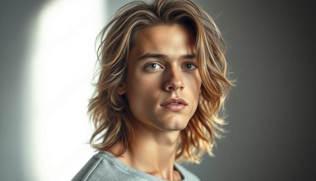 Männer Haarstyling Tipps