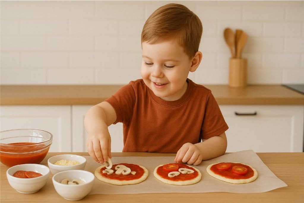 Rezepte, die Kinder lieben