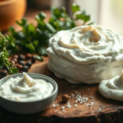 Sour Cream selber machen