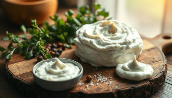 Sour Cream selber machen