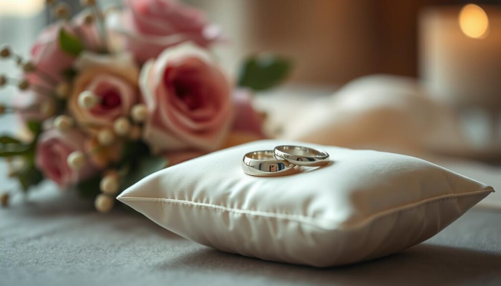 Trauringe Hochzeit