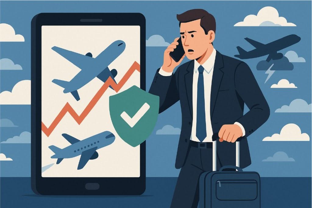Turbulenzen der Fluggastrechte