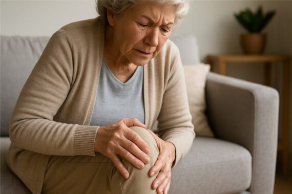 Was ist Arthrose