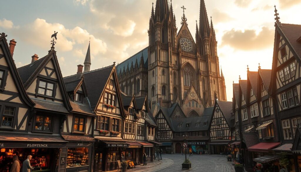 Wizarding World Berlin Umgebung