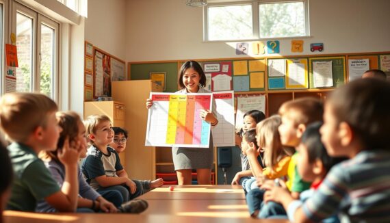 Belohnungssystem Grundschule