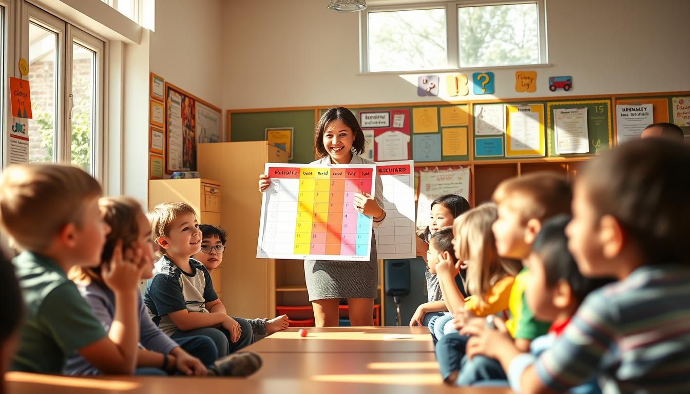 Belohnungssystem Grundschule