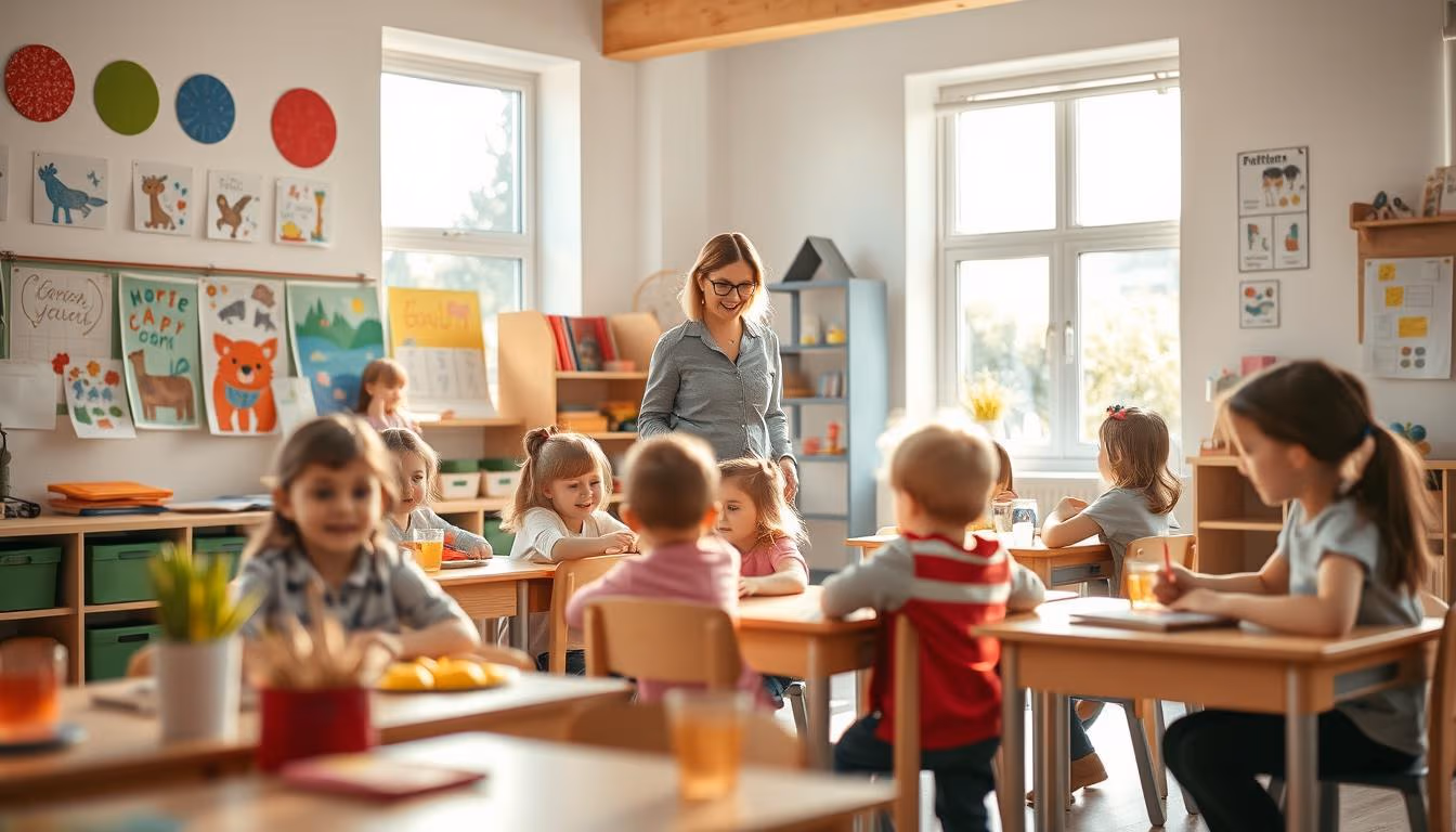Ist Kindergarten Pflicht