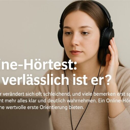 Online-Hörtest