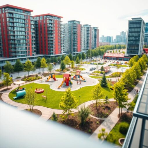 Spielplatz Hafencity