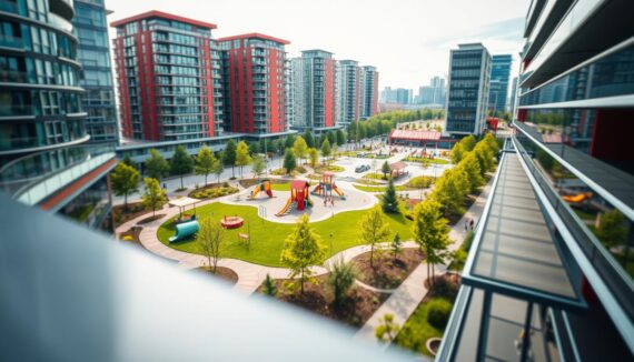 Spielplatz Hafencity