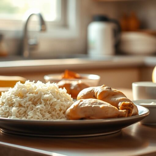 Essen bei Durchfall: Rezepte