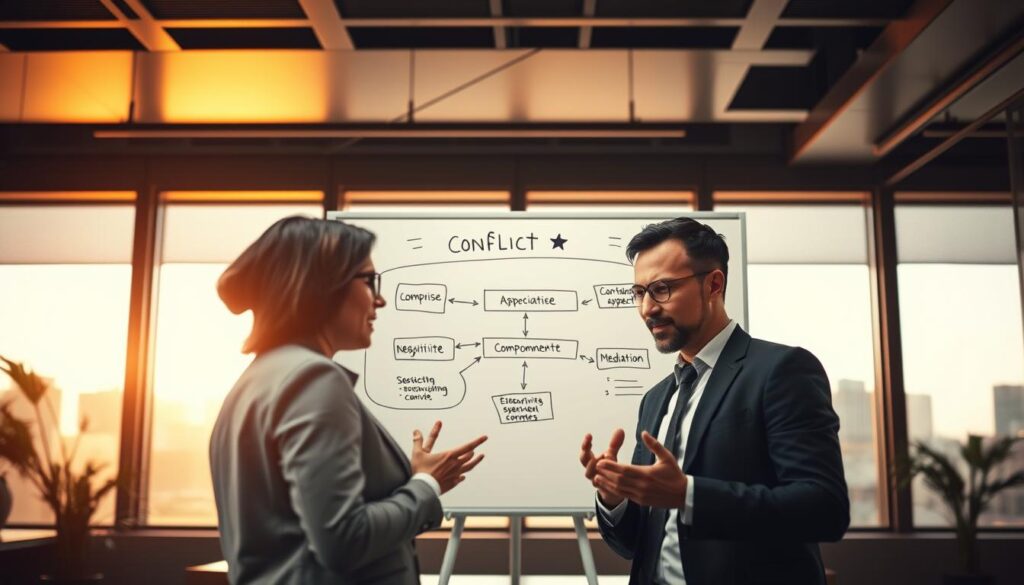 Konfliktmanagement Strategien