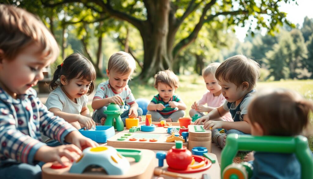 Pädagogische Spielmethoden Pädagogische Spielmethoden