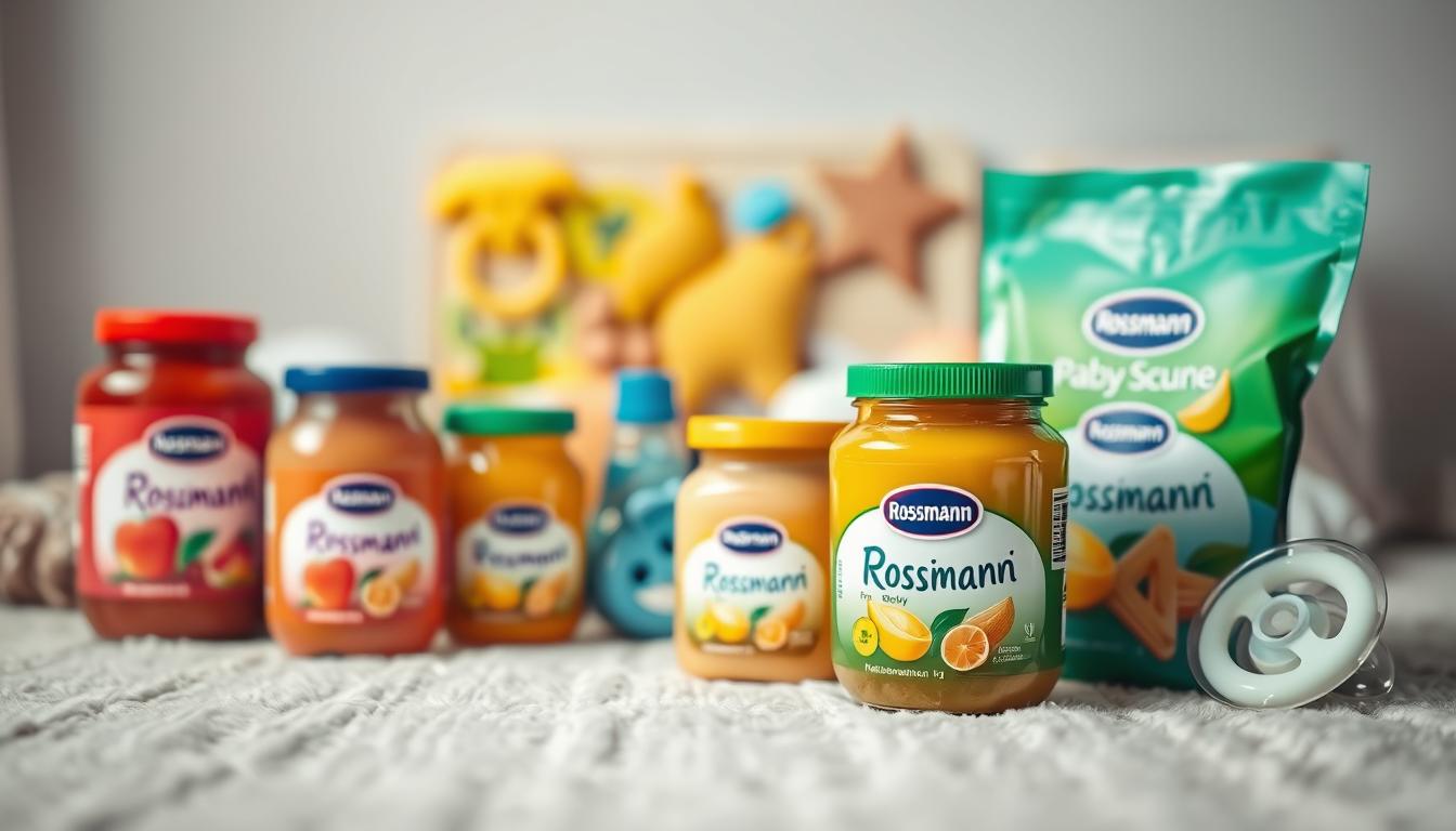 Babynahrung Rossmann