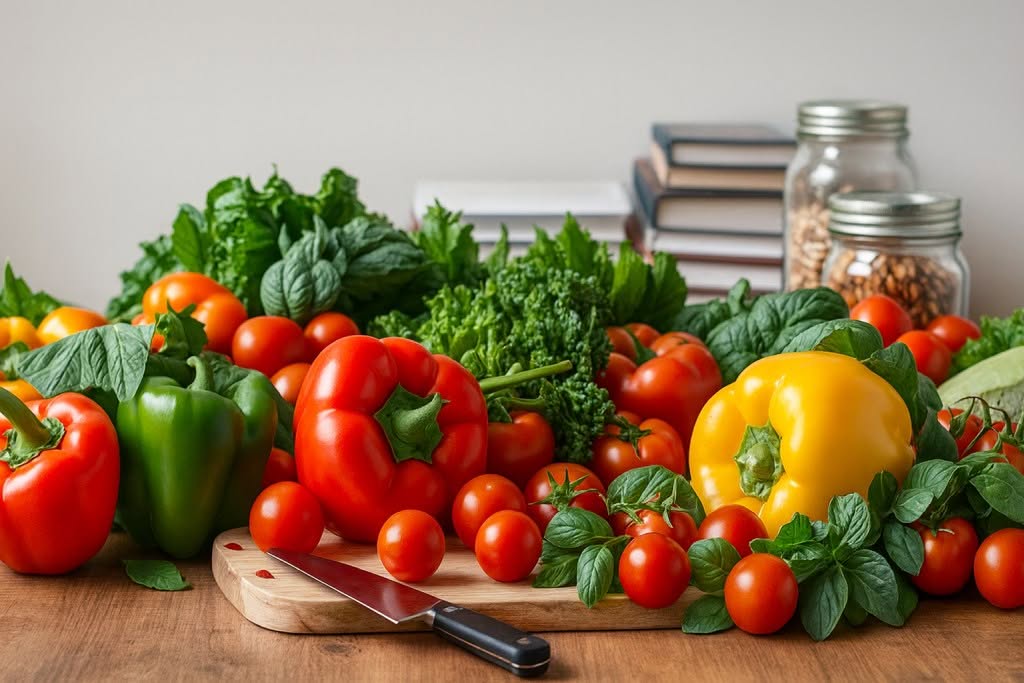 Gesund kochen