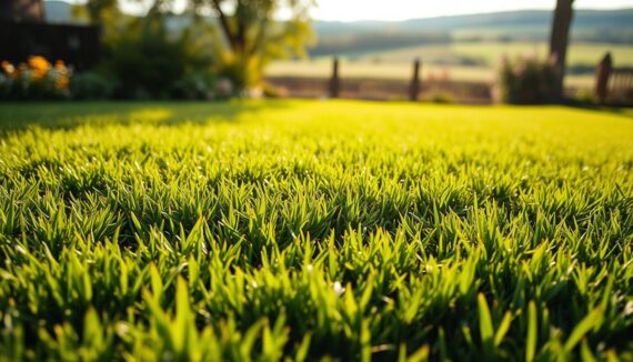 Grasflecken entfernen
