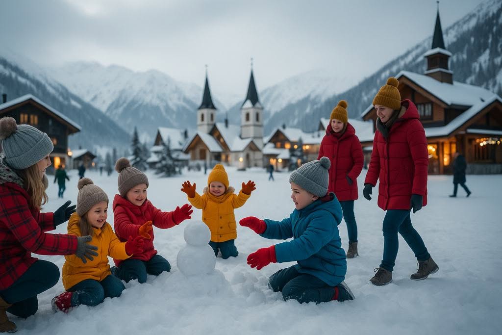 Kinderreisen