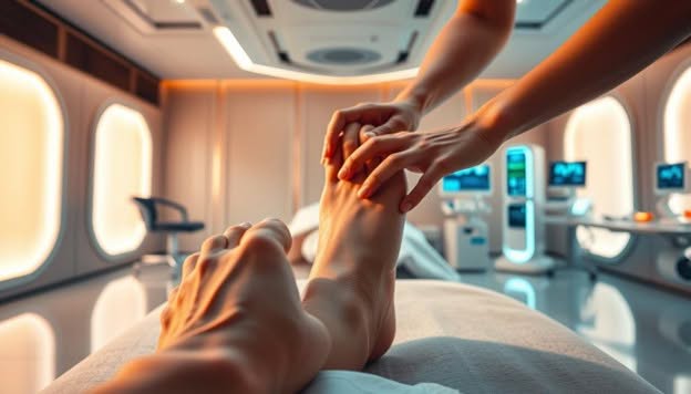 High-Tech-Medizin