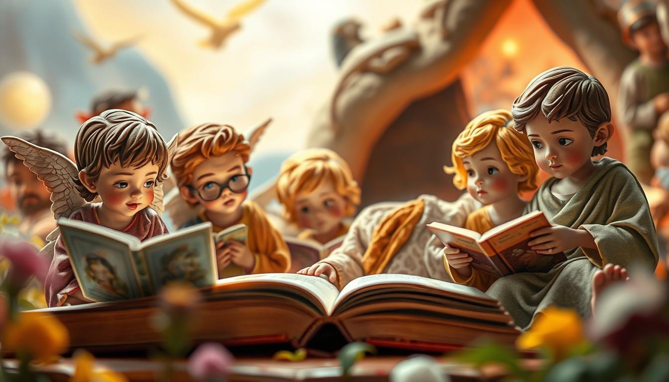 Kinderbibelgeschichten