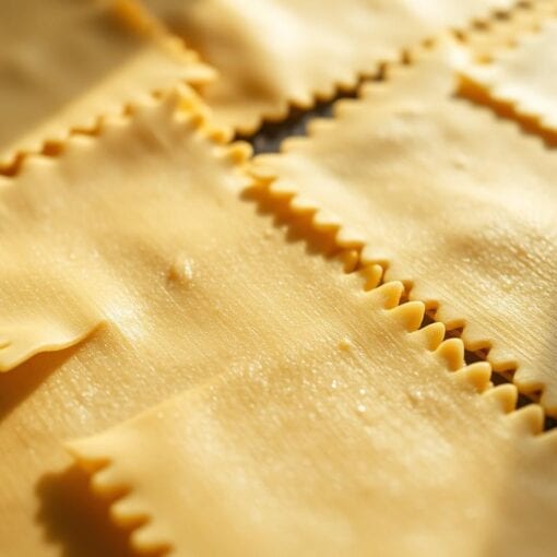 Lasagneplatten selber machen