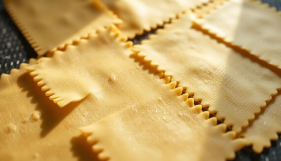 Lasagneplatten selber machen