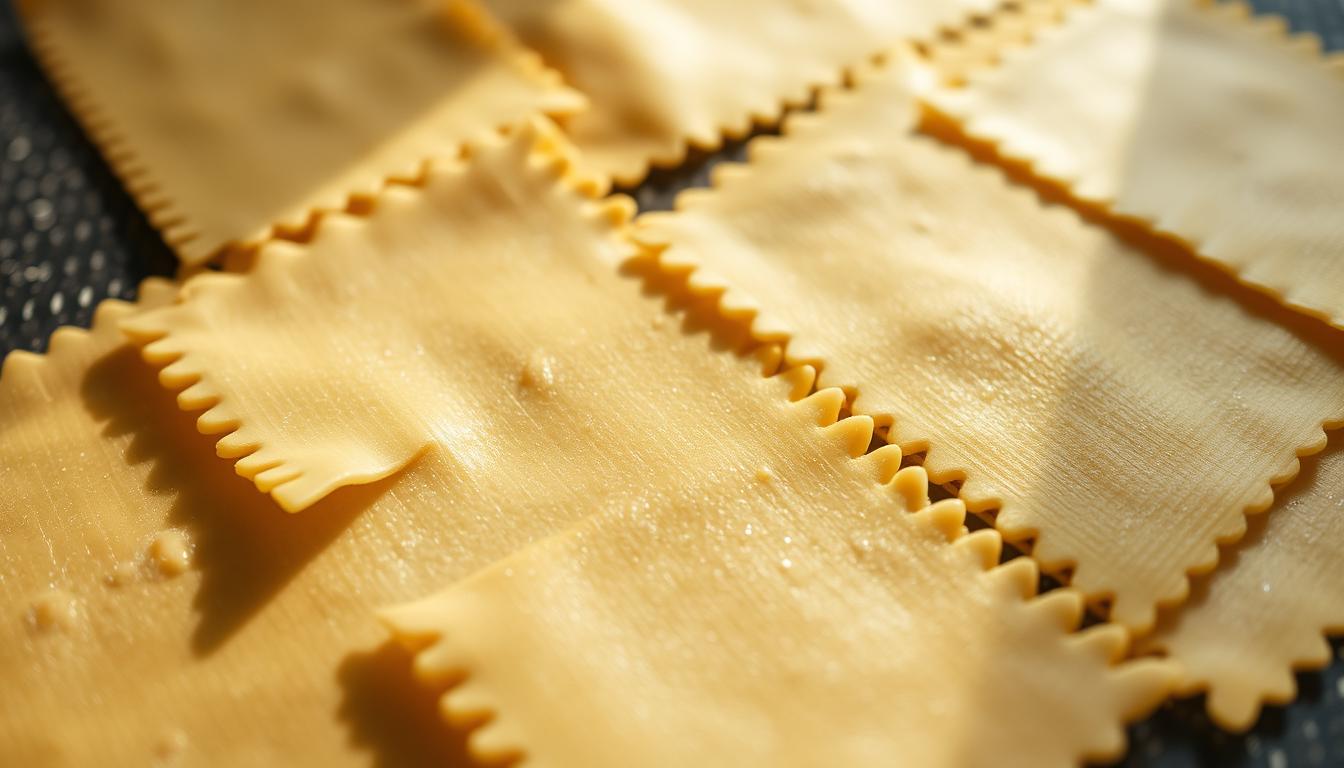 Lasagneplatten selber machen