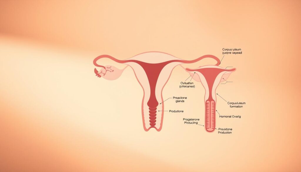 Progesteron Hormonzyklus Progesteron Hormonzyklus