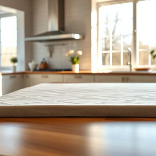 Abwaschbare Tischdecke